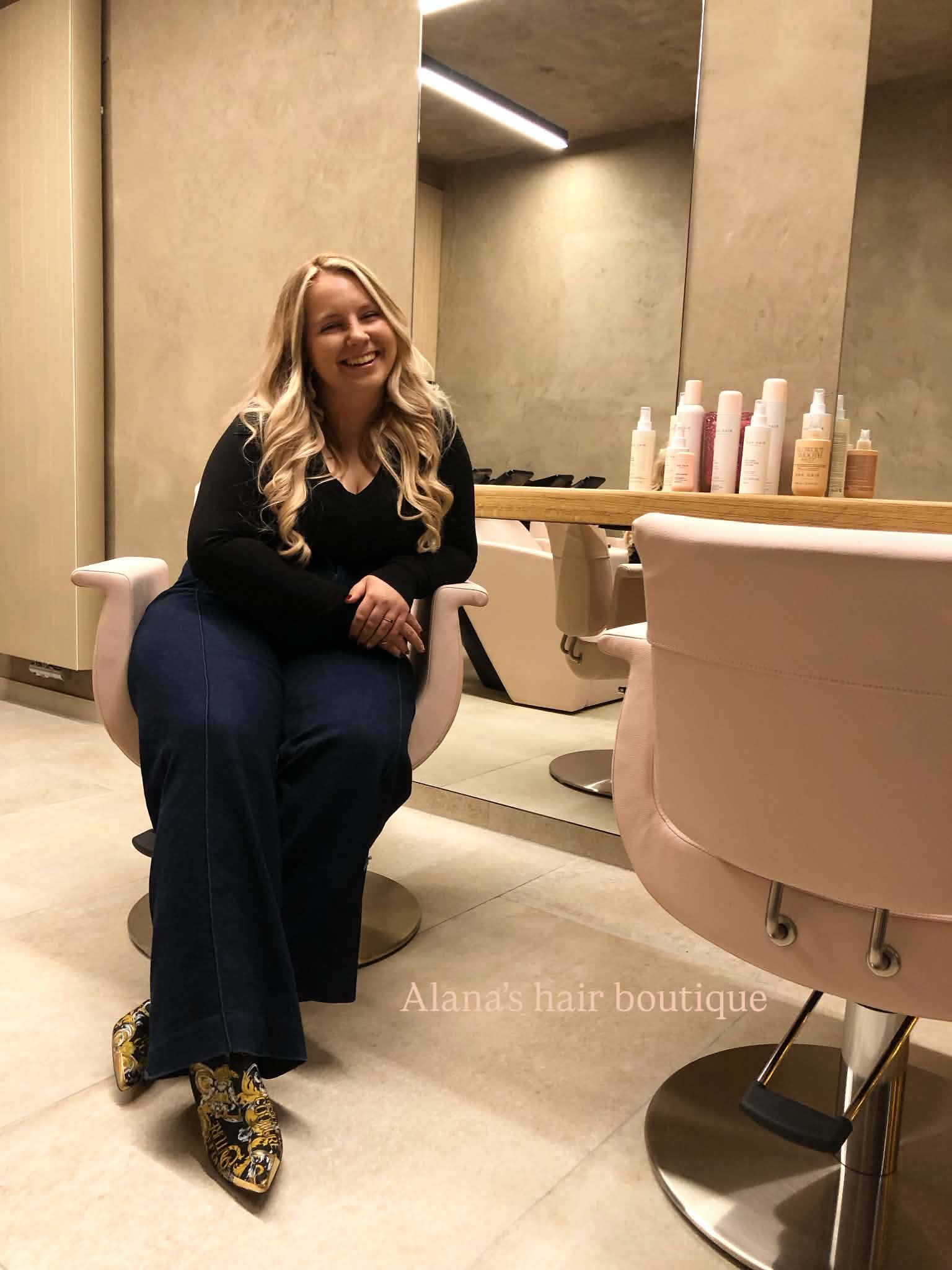 Alana - Hair Boutique