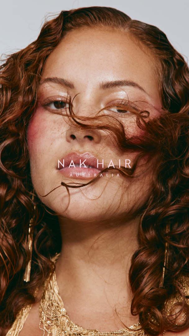NAK Hair Texture Experience