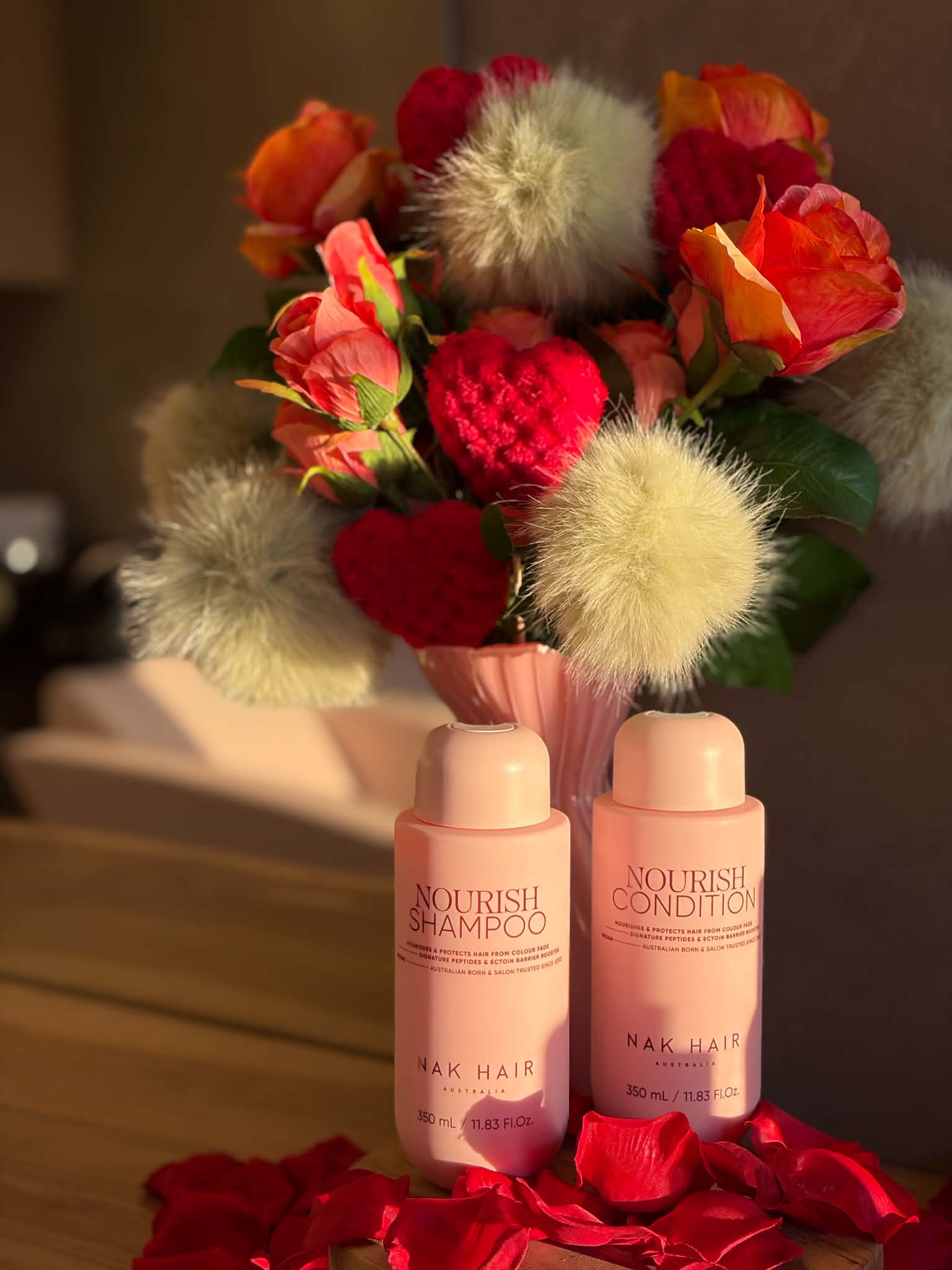 NAK Hair Australia - Natural Ingredients